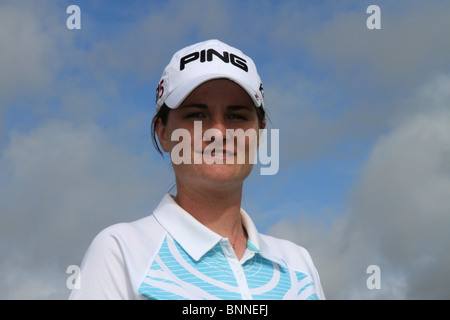 35Th Ricoh donna British Open al Royal Birkdale Golf Club, Southport, Merseyside, Regno Unito Foto Stock