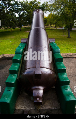 Canon Parco Eureka Ballarat Victoria Foto Stock