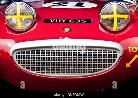 Austin Healy Sprite Automobile Foto Stock