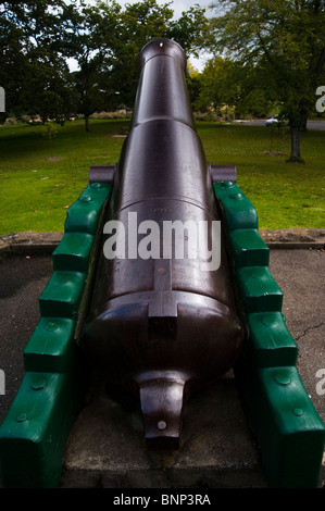 Canon Parco Eureka Ballarat Victoria Foto Stock