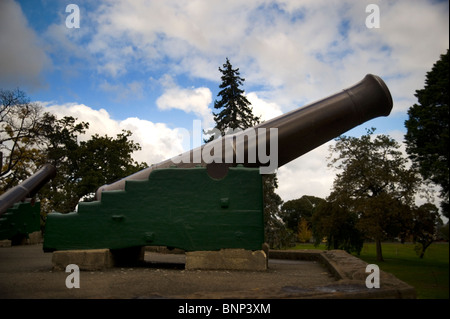 Canon Parco Eureka Ballarat Victoria Foto Stock