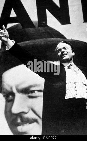 ORSON WELLES Citizen Kane (1941). Foto Stock