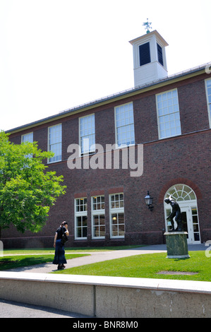 L'Università di Harvard Law School, Cambridge, Massachusetts, STATI UNITI D'AMERICA Foto Stock