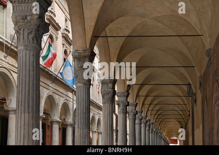 Bologna, Italia Foto Stock