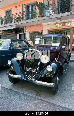 508 Fiat Balilla, 1933 Foto Stock