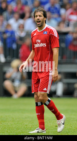 Ruud Van Nistelrooy, Hamburger Sportverein, HSV Foto Stock