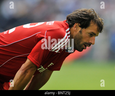 Ruud Van Nistelrooy, Hamburger Sportverein, HSV Foto Stock