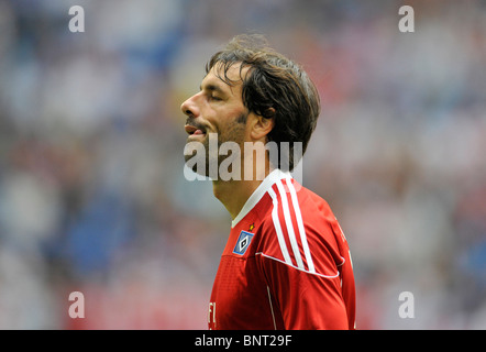 Ruud Van Nistelrooy, Hamburger Sportverein, HSV Foto Stock