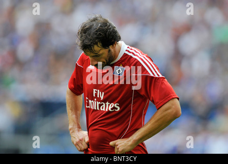 Ruud Van Nistelrooy, Hamburger Sportverein, HSV Foto Stock