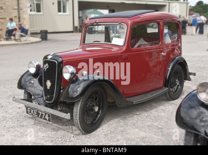 Austen sette Ruby Delux Foto Stock