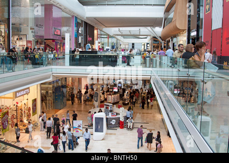 Il centro commerciale Westfield - Shepherd's Bush - Londra Foto Stock