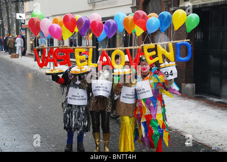 Il carnevale Roermond Paesi Bassi Foto Stock