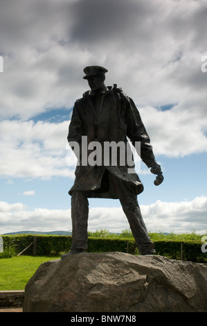 Il colonnello Sir Archibald David Stirling DSO OBE Fondatore della Special Air Service. SCO 6865 Foto Stock