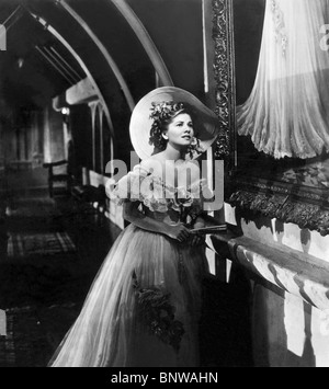 JOAN FONTAINE REBECCA (1940) Foto Stock