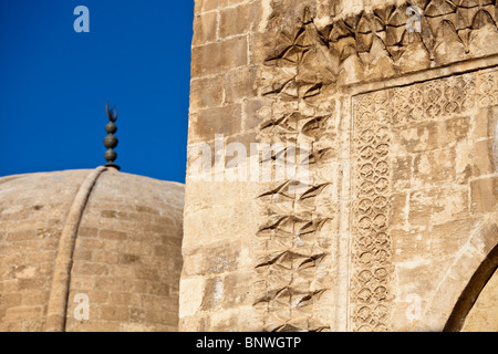 Mahmut Melik moschea di Mardin, Turchia Foto Stock