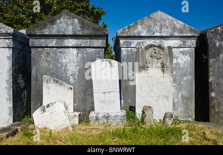 Lafayette cimitero di New Orleans Foto Stock