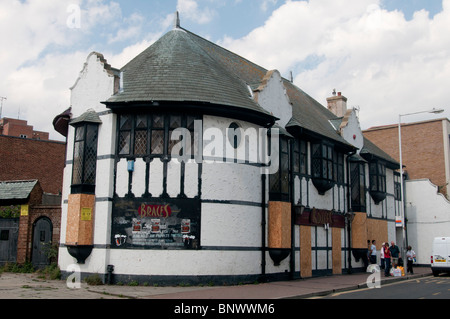 Intavolato public house kings street ramsgate kent england regno unito Foto Stock