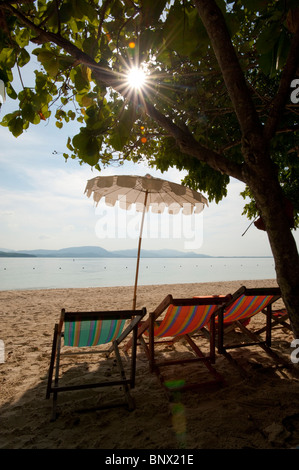 Rang Yai Island, Thailandia, Asia Foto Stock