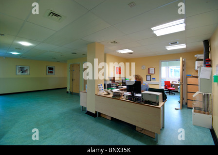 Chichester ospedale di maternità Tangmere Unità Ward Foto Stock