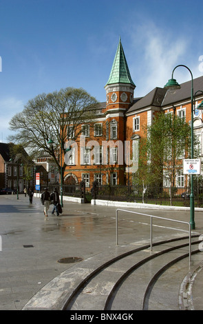 Irlanda, Cork, Emmett, luogo Crawford Art Gallery Foto Stock