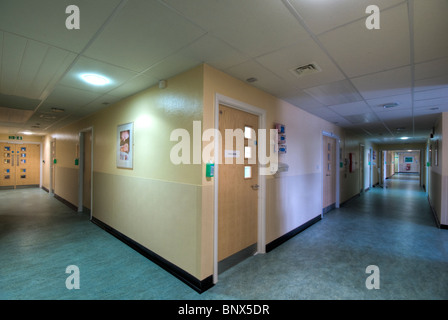 Chichester ospedale di maternità Tangmere Unità Ward Foto Stock