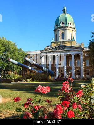 Il Museo Imperiale della Guerra a Lambeth Londra Foto Stock