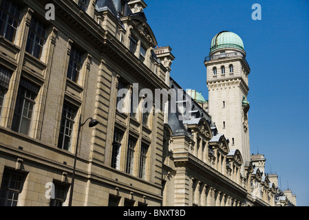 Osservatorio alla Sorbona di Parigi, Francia Foto Stock