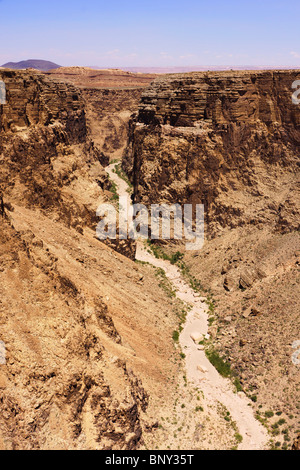 Parco Nazionale del Grand Canyon STATI UNITI D'AMERICA - il Little Colorado River Gorge est del Canyon principale vicino a Cameron Arizona Foto Stock