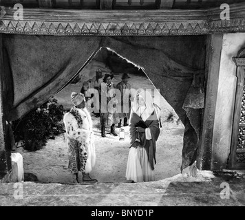 LEY, DAVID FARRAR, Deborah Kerr, Black Narcissus, 1947 Foto Stock