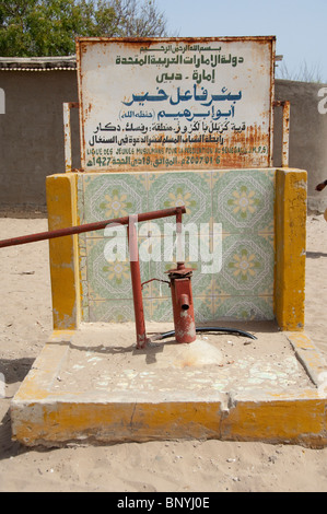 Africa, Senegal, a Dakar. Villaggio Fulani, semi-tribù nomadi situato presso il Lago Rosa di Retba, circa 40 miglia da Dakar. Foto Stock