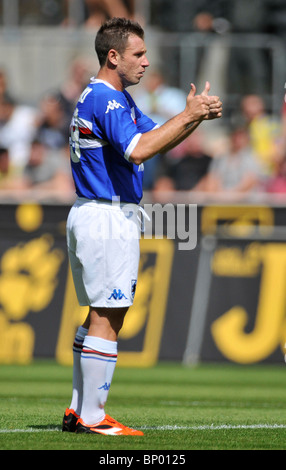 Antonio CASSANO , Sampdoria Genova, Italia Foto Stock