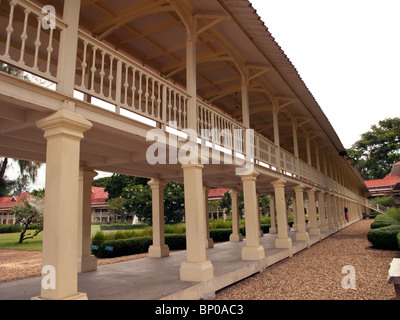 Royal Maruekatayawan Estate Palazzo Hua Hin Tailandia Foto Stock