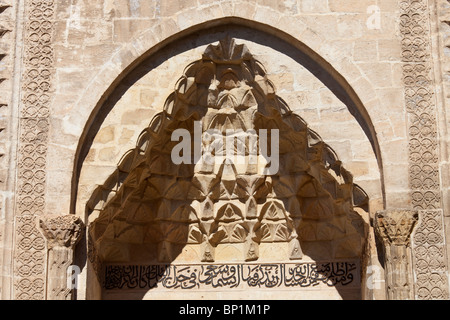 Mahmut Melik Camii o moschea di Mardin, Turchia Foto Stock