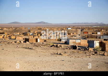 Aussenkehr Village - sud della Namibia Foto Stock