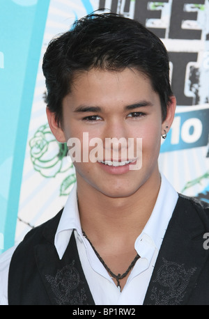 BOOBOO STEWART Teen Choice 2010 gli arrivi a Los Angeles California USA 08 Agosto 2010 Foto Stock