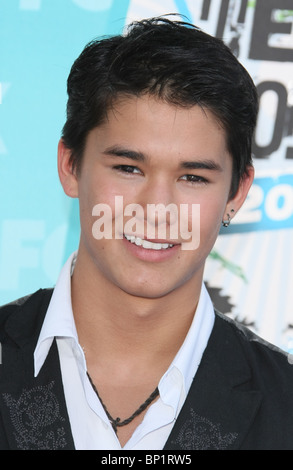 BOOBOO STEWART Teen Choice 2010 gli arrivi a Los Angeles California USA 08 Agosto 2010 Foto Stock