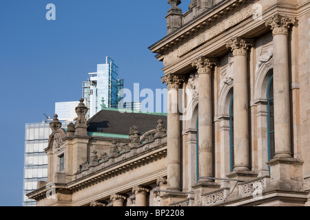 Museo di Stato della Bassa Sassonia, Hannover, Bassa Sassonia, Germania Foto Stock