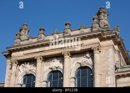 Museo di Stato della Bassa Sassonia, Hannover, Bassa Sassonia, Germania Foto Stock