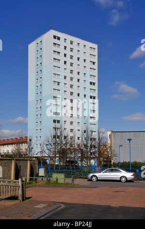 Deptford Londra alloggiamento station wagon Foto Stock