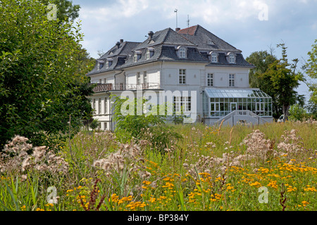 Villa del Mar Baltico Resort Heiligendamm, Meclemburgo-Pomerania Occidentale, Germania Foto Stock