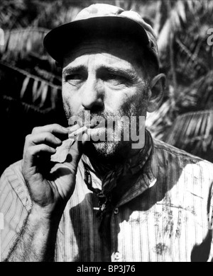 HUMPHREY BOGART African Queen (1951) Foto Stock