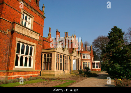 Regno Unito, Inghilterra, Cheshire, Stockport, Cheadle, Abney Hall Foto Stock