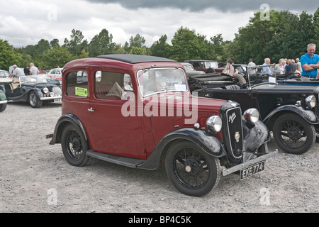Austen sette Ruby Delux Foto Stock