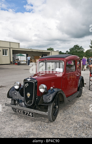 Austen sette Ruby Delux Foto Stock