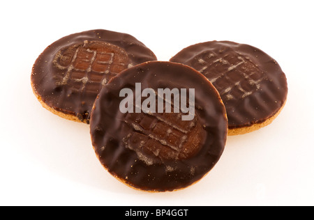 Jaffa Cakes Foto Stock