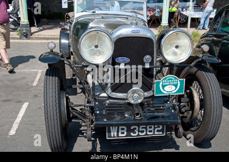 Lagonda di estremità anteriore Foto Stock