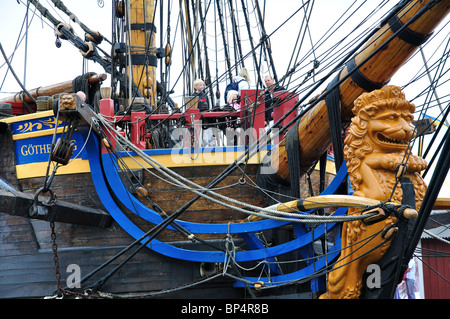 Göteborg, Västergötland & Bohuslän Provincia, il Regno di Svezia Foto Stock