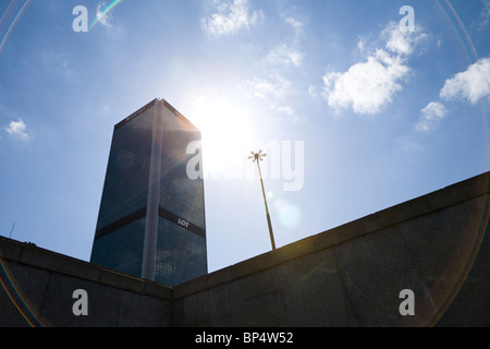 Marriott Hotel. Varsavia POLONIA Foto Stock