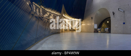 Metropolitana Southwark station - Londra Foto Stock