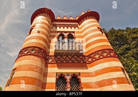 L'Europa, Spagna, Siviglia, Costurero de la Reina il Museo del Costume) Foto Stock